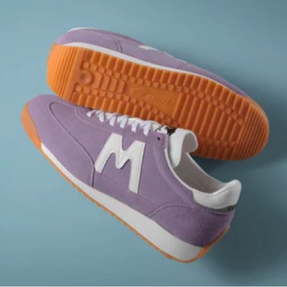 KARHU MESTARI Women’s Sneakers, ORCHID PETAL / BRIGHT WHITE, Size 7.5 - Picture 9 of 9